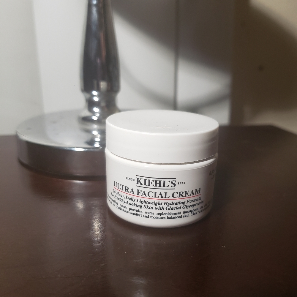 Kiehl's moisturizer